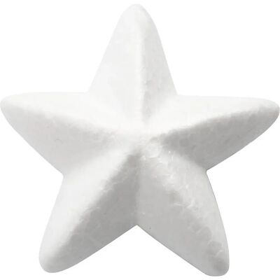 CC Hobby Étoile blanche 11cm - Décoration CC Hobby Étoile blanche 11cm - Décoration