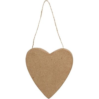 Creativ Company 267030 Weißes Herz aus Polystyrol 8cm - Dekoratives Schild Creativ Company 267030 Weißes Herz aus Polystyrol 8cm - Dekoratives Schild