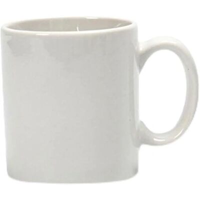 CC Hobby Porzellantasse - Weiß - 7cm, 6cm - Küche CC Hobby Porzellantasse - Weiß - 7cm, 6cm - Küche