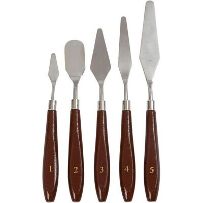 Creativ Company 10314 Spachtelmesser - Malutensilien Creativ Company 10314 Spachtelmesser - Malutensilien