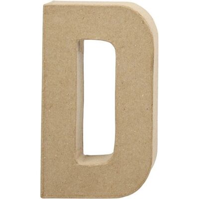 Creativ Company 26603 Decoratieve Letter/Getal - Knutselkunst Creativ Company 26603 Decoratieve Letter/Getal - Knutselkunst