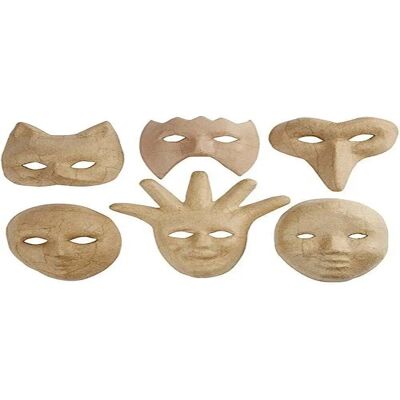 Masques CC Hobby CCH-26712 - Masques Masques CC Hobby CCH-26712 - Masques