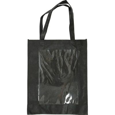 Creativ Company CCH-49982 - Einkaufstasche mit Kunststofffront Creativ Company CCH-49982 - Einkaufstasche mit Kunststofffront