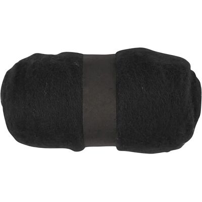 Laine CC Hobby Noire 100g - Laine Laine CC Hobby Noire 100g - Laine
