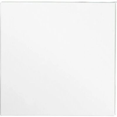 ArtistLine Canvas 50x50cm - Unbleached Cotton ArtistLine Canvas 50x50cm - Unbleached Cotton