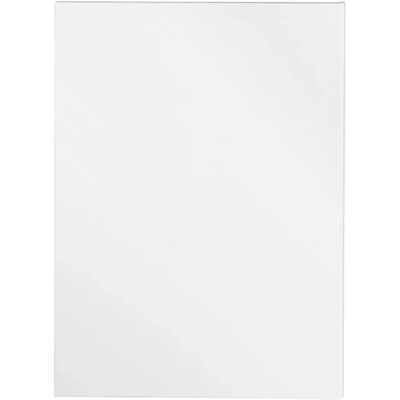 Creativ Company CCH-25713 - Leinwand 60x80cm - Vorgezogener Baumwollcanvas Creativ Company CCH-25713 - Leinwand 60x80cm - Vorgezogener Baumwollcanvas