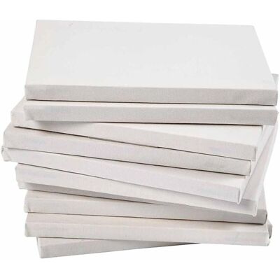 Creativ Company 25746 Leinwandbild - 18x24cm - Packung 40 Creativ Company 25746 Leinwandbild - 18x24cm - Packung 40