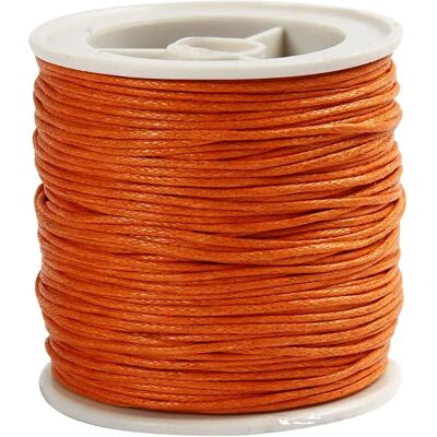 Creativ Company 51570 Garn - orange - Garn Creativ Company 51570 Garn - orange - Garn