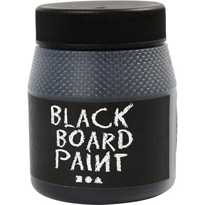 Creativ Company Tavlefärg - 250ml - Blackboard Paint Creativ Company Tavlefärg - 250ml - Blackboard Paint
