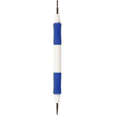 Stylo Quilling CC Hobby - Fonction Double - 14,6 cm Outil Créatif Stylo Quilling CC Hobby - Fonction Double - 14,6 cm Outil Créatif