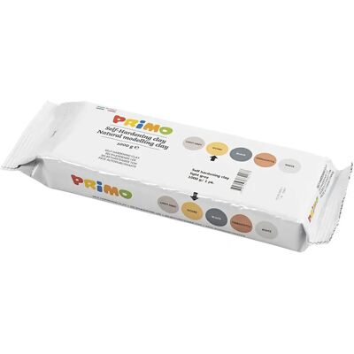 Creativ Company 789020 Modeling Clay - Ochre, Yellow - Modeler’s Clay 1kg Creativ Company 789020 Modeling Clay - Ochre, Yellow - Modeler’s Clay 1kg