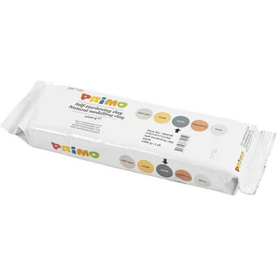 Creativ Company Self-Hardening Clay Black - Modeling Clay - 1kg Creativ Company Self-Hardening Clay Black - Modeling Clay - 1kg