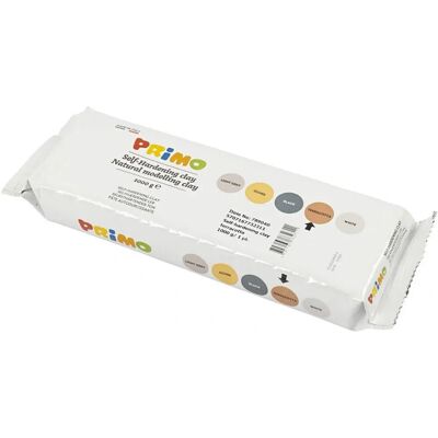 Creativ Company Selbsthärtende Ton - 1kg Terrakotta - Modelliermasse Creativ Company Selbsthärtende Ton - 1kg Terrakotta - Modelliermasse