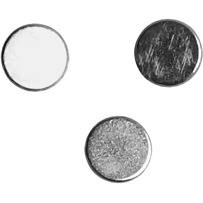 Creativ Company CCH-517911 Magnet - 5mm, 2mm, Pack 10 - Magnete Creativ Company CCH-517911 Magnet - 5mm, 2mm, Pack 10 - Magnete