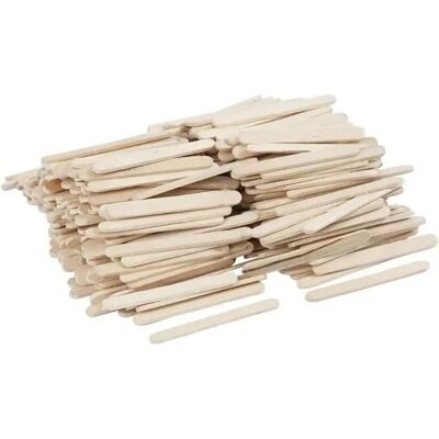 CC Hobby Birken Mini-Eisstiele - Bastelmaterial CC Hobby Birken Mini-Eisstiele - Bastelmaterial