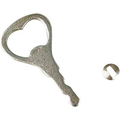 Creativ Company Décapsuleurs pour Manche 7cm 5 pcs Creativ Company Décapsuleurs pour Manche 7cm 5 pcs