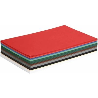 Colortime A4 180g Verschiedene Weihnachtskarton - Papier/Karton Colortime A4 180g Verschiedene Weihnachtskarton - Papier/Karton