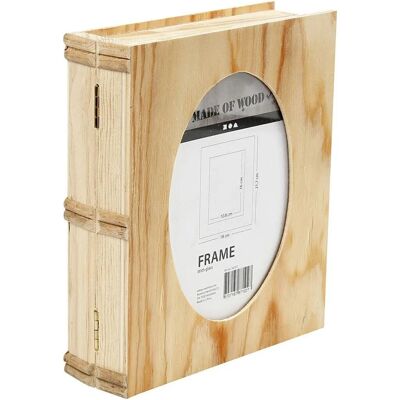 Creativ Company 56757 Boîte de Rangement en Bois - Rectangulaire DIY Artisanat - Publicité Creativ Company 56757 Boîte de Rangement en Bois - Rectangulaire DIY Artisanat - Publicité