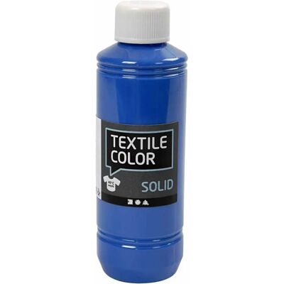 Creativ Company Model CCH-34618 Brilliant Blue - Textile Paint Creativ Company Model CCH-34618 Brilliant Blue - Textile Paint