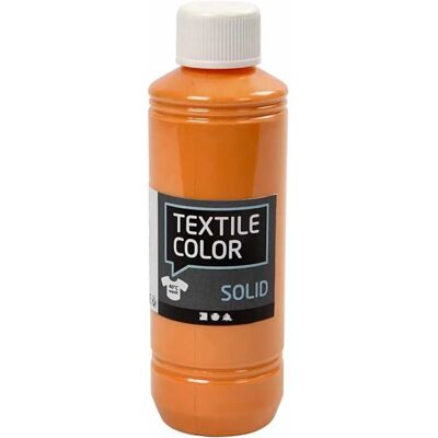 Creativ Company CCH-34622 Orange Fabric Paint - Fabric Paint Creativ Company CCH-34622 Orange Fabric Paint - Fabric Paint