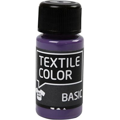 CC Hobby Lavender Textile Paint - Textile Type CC Hobby Lavender Textile Paint - Textile Type