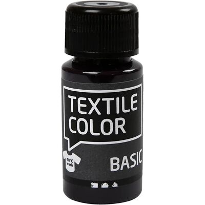 Peinture Textile CC Hobby - Violet rougeâtre - 50ml - Peinture textile - Publicité Peinture Textile CC Hobby - Violet rougeâtre - 50ml - Peinture textile - Publicité