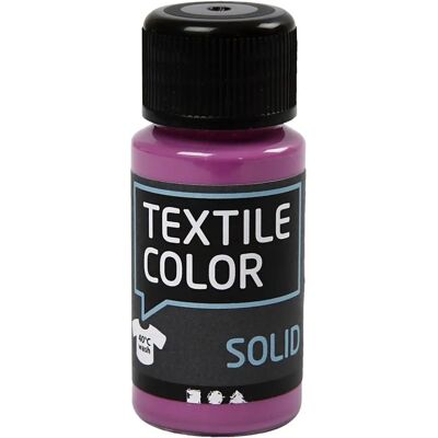 Creativ Company Model - Fuchsia Textile Paint - Textile Paint Creativ Company Model - Fuchsia Textile Paint - Textile Paint