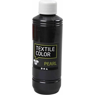 CC Hobby Textile Color - Pearl Gray - 250ml - Textile Color CC Hobby Textile Color - Pearl Gray - 250ml - Textile Color