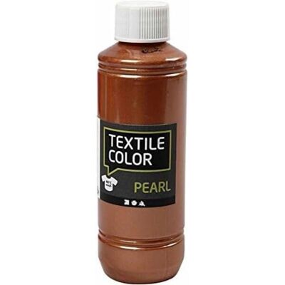 Color Textil CC Hobby Cobre Perlado - Pintura Color Textil CC Hobby Cobre Perlado - Pintura