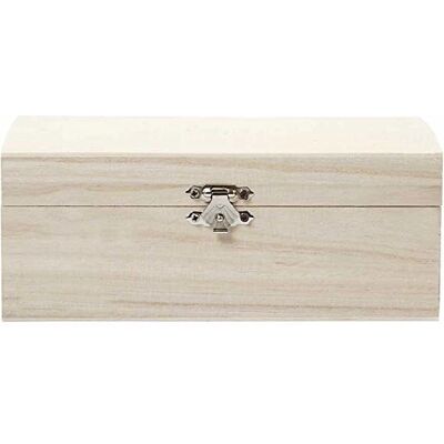 Creativ Company 574950 Dřevěná truhla - Úložný box Creativ Company 574950 Dřevěná truhla - Úložný box