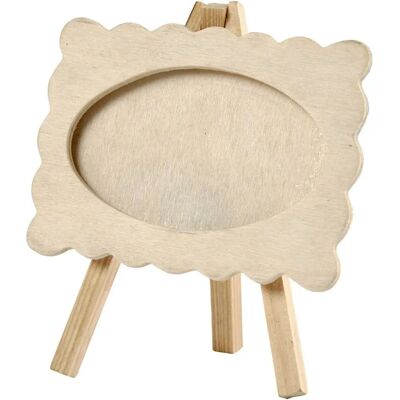 Creativ Company 574780 Fotolijst - Enkel Hout Creativ Company 574780 Fotolijst - Enkel Hout