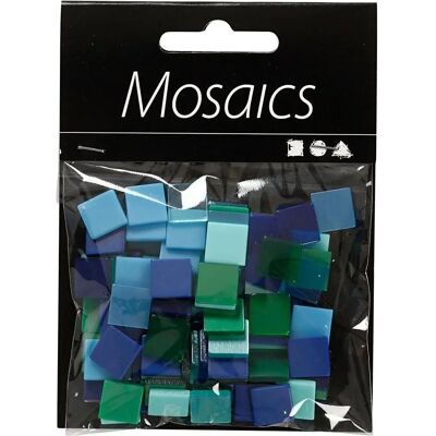 CC Hobby Mosaik - 10x10mm Mini Mosaik - Mosaik CC Hobby Mosaik - 10x10mm Mini Mosaik - Mosaik