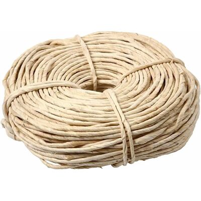 Creativ Company CCH-50390 Garn - Handgewickelte Naturmaisschnur Creativ Company CCH-50390 Garn - Handgewickelte Naturmaisschnur