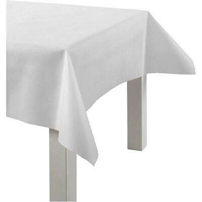 Creativ Company 594001 weiße Polypropylen-Tischdecke - Tischdecke Creativ Company 594001 weiße Polypropylen-Tischdecke - Tischdecke