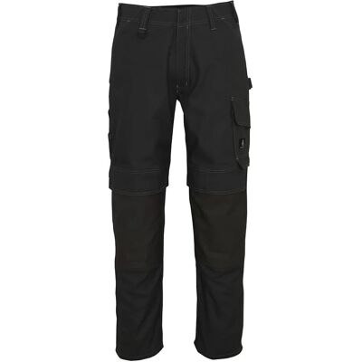 Pantalon de travail Mascot Houston - Gris anthracite foncé - Publicité Pantalon de travail Mascot Houston - Gris anthracite foncé - Publicité