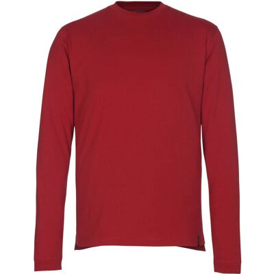 Mascot 50548-250-02 Rotes Langarmshirt Mascot 50548-250-02 Rotes Langarmshirt