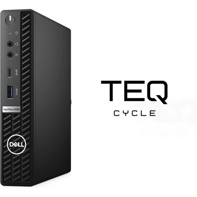 Dell - OptiPlex 5080 - i5-10500T - 16 GB - Desktop Dell - OptiPlex 5080 - i5-10500T - 16 GB - Desktop