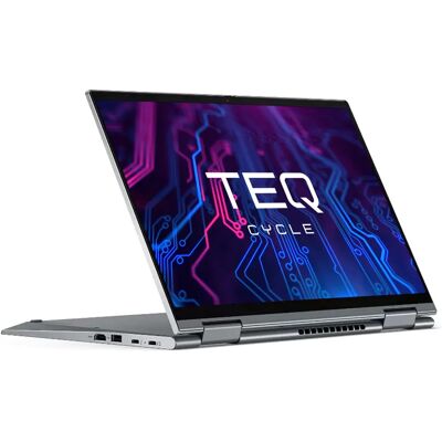 Lenovo - X1 Yoga G6 - Nordic Grey - 14in - kannettava Lenovo - X1 Yoga G6 - Nordic Grey - 14in - kannettava