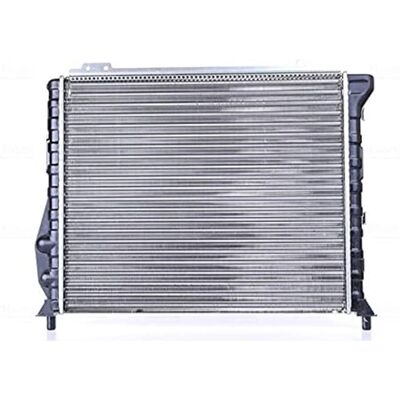 NISSENS 60051 Aluminium Kühler - Motor Kühlkreislauf NISSENS 60051 Aluminium Kühler - Motor Kühlkreislauf