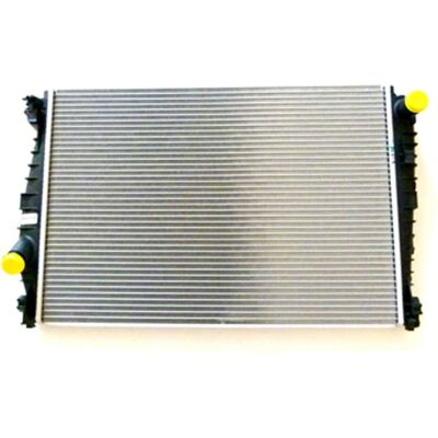 Nissens 60061 Radiateur en aluminium pour Alfa Romeo 159 2006 - Composant de refroidissement Nissens 60061 Radiateur en aluminium pour Alfa Romeo 159 2006 - Composant de refroidissement