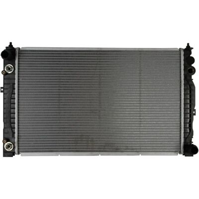 NISSENS 60228A Alumiinijäähdytin Audi & Skoda - First Fit NISSENS 60228A Alumiinijäähdytin Audi & Skoda - First Fit