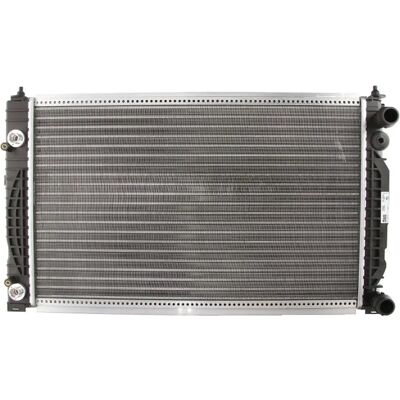 Nissens Radiateur en aluminium pour VW Passat B5, Audi A4 A6 - Refroidissement moteur Nissens Radiateur en aluminium pour VW Passat B5, Audi A4 A6 - Refroidissement moteur