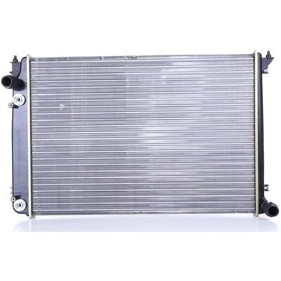 NISSENS 60241 Aluminium Radiator - Motorkylning - A8 D2 NISSENS 60241 Aluminium Radiator - Motorkylning - A8 D2
