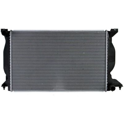 NISSENS 60302A Aluminium Koelradiator - Autoverkoelingssysteem NISSENS 60302A Aluminium Koelradiator - Autoverkoelingssysteem