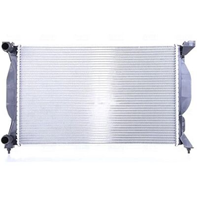 Radiateur moteur en aluminium Nissens Modèle 60304A - Système de refroidissement Radiateur moteur en aluminium Nissens Modèle 60304A - Système de refroidissement