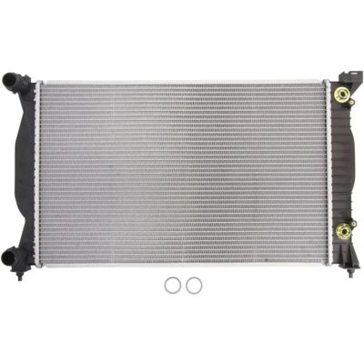 Nissens 60305A Aluminium Kühler - Passend für Audi A4, A6, Seat Exeo Nissens 60305A Aluminium Kühler - Passend für Audi A4, A6, Seat Exeo