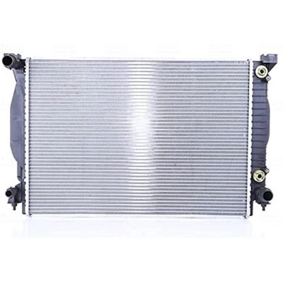 NISSENS 60307A Aluminium Radiator - Motor kylning för Audi A4 B6/B7 NISSENS 60307A Aluminium Radiator - Motor kylning för Audi A4 B6/B7