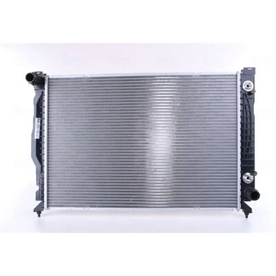 Nissens 60316 Radiator - Radiator, køling, aluminium, med oliekøler Nissens 60316 Radiator - Radiator, køling, aluminium, med oliekøler