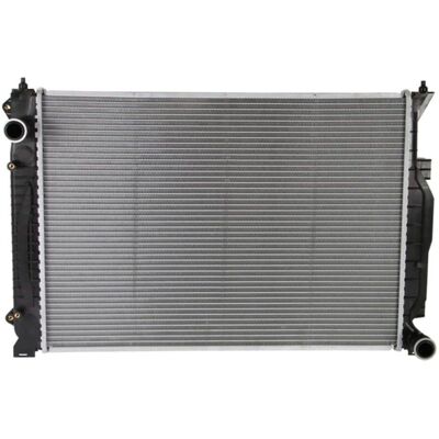 Nissens 4B0121251 Alumiininen jäähdyttimen radiatori Audi A6 C5 - Jäähdytysjärjestelmä Nissens 4B0121251 Alumiininen jäähdyttimen radiatori Audi A6 C5 - Jäähdytysjärjestelmä