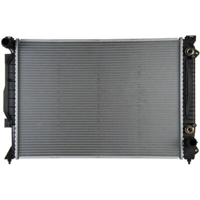 NISSENS 60423A Radiator din aluminiu - Răcirea motorului NISSENS 60423A Radiator din aluminiu - Răcirea motorului
